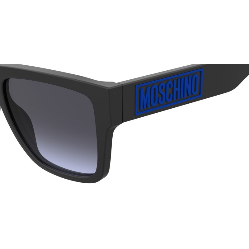 Moschino MOS167/S - 003 GB Noir Mat