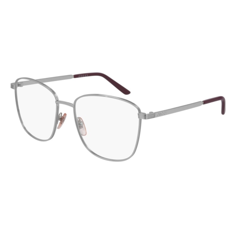 Gucci GG0804O - 002 Argent