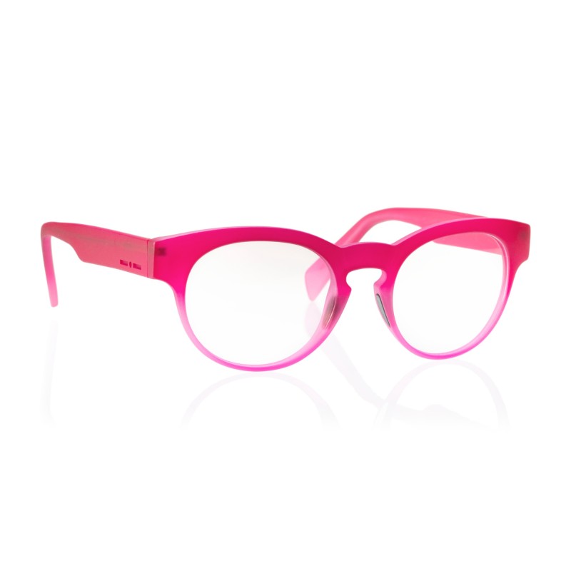 Italia Independent Eyeglasses I-PLASTIK - 5012.018.016 Rose Rose