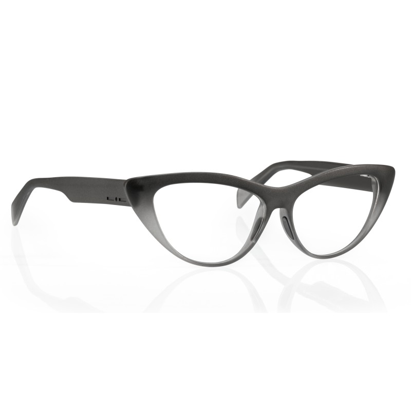 Italia Independent Eyeglasses I-PLASTIK - 5014.070.071 Gris Gris