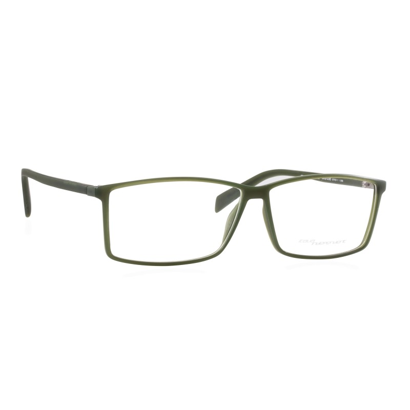 Italia Independent Eyeglasses I-PLASTIK - 5563.030.000 Multicolore Vert