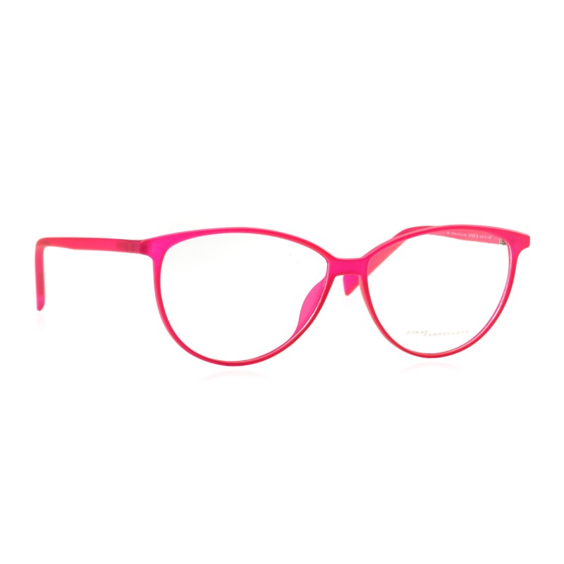 Italia Independent Eyeglasses I-PLASTIK - 5570.018.000 Rose Multicolore