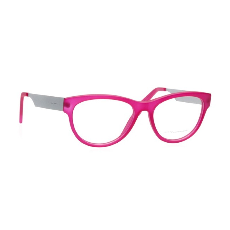 Italia Independent Eyeglasses I-PLASTIK - 5585.018.000 Rose Multicolore