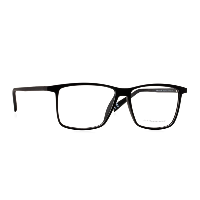 Italia Independent Eyeglasses I-PLASTIK - 5600.009.000 Multicolore Noir