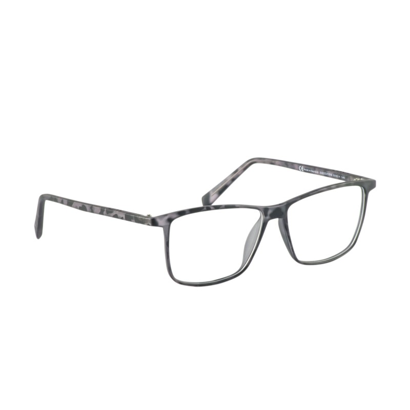 Italia Independent Eyeglasses I-PLASTIK - 5600.096.000 Gris Multicolore