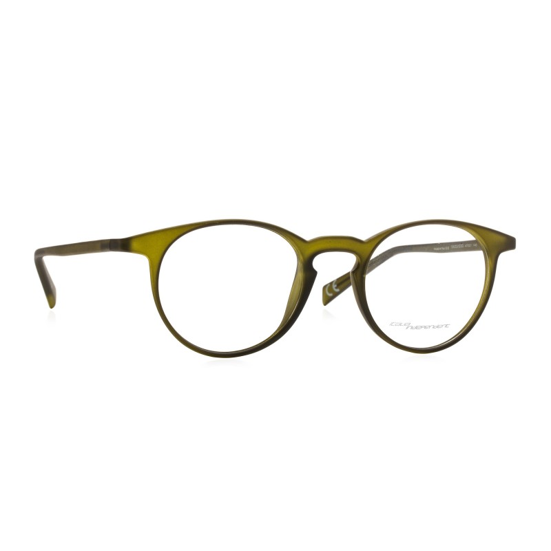 Italia Independent Eyeglasses I-PLASTIK - 5602.030.000 Multicolore Vert