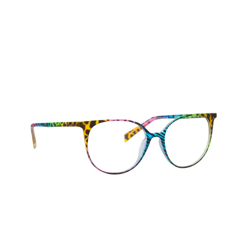Italia Independent Eyeglasses I-PLASTIK - 5609.149.000 Multicolore Multicolore