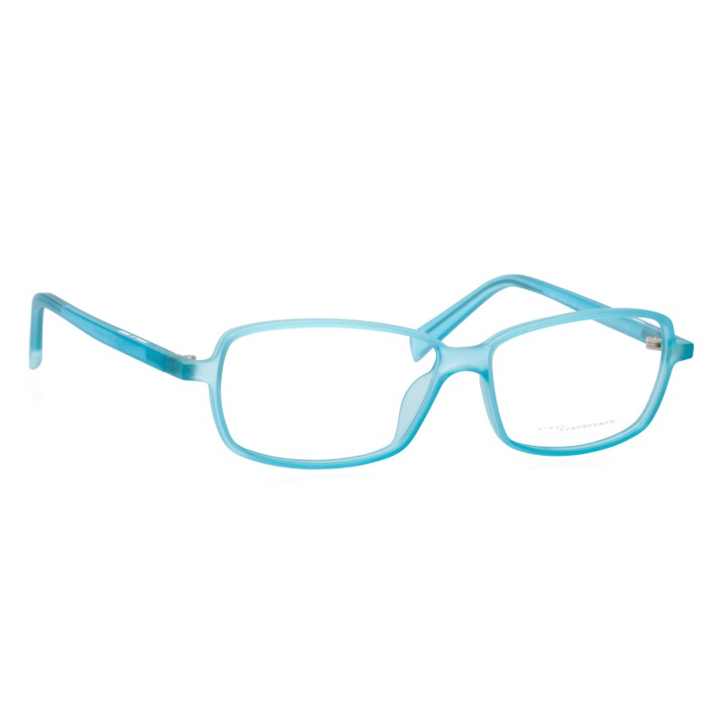 Italia Independent Eyeglasses I-TEEN - 5408.027.000 Bleu Multicolore