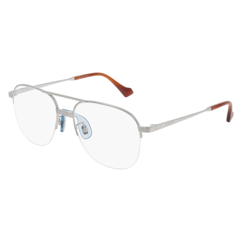 Gucci GG0745O - 003 Argent