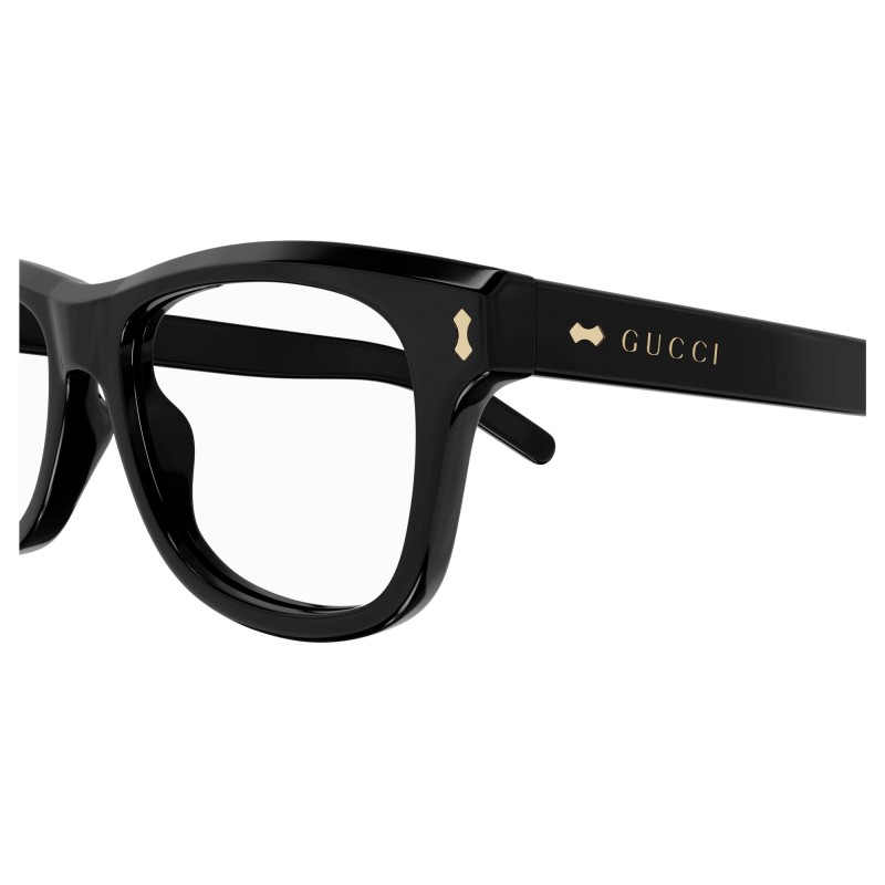 Gucci GG1526O - 001 Noir