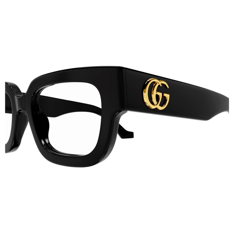 Gucci GG1548O - 001 Noir