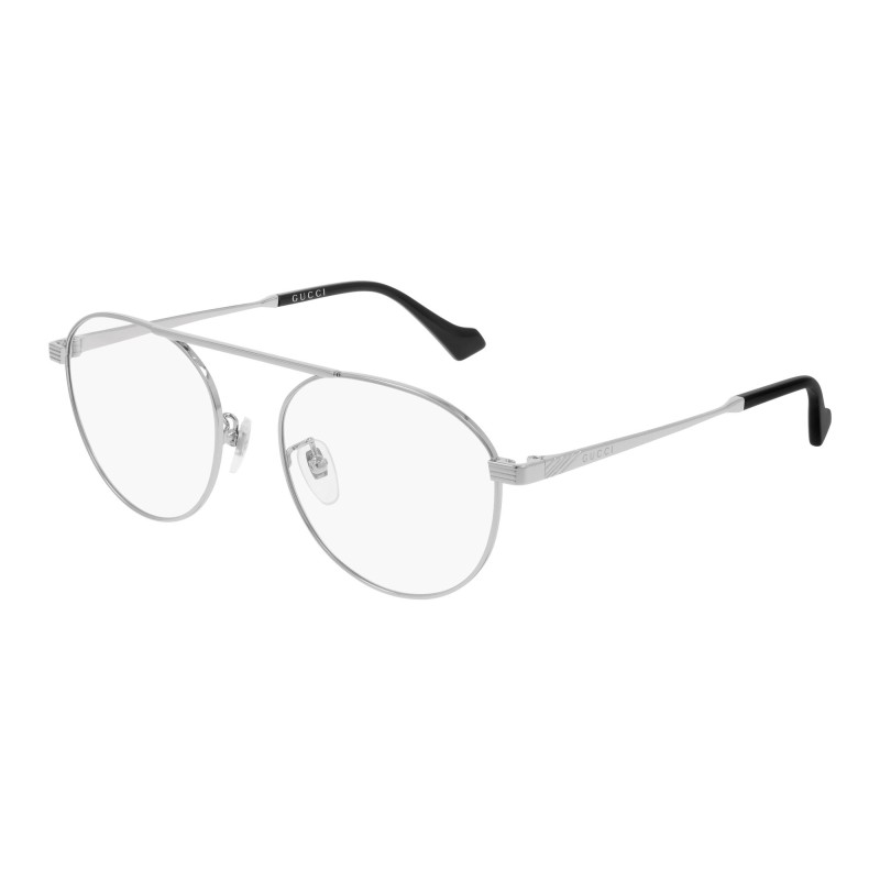 Gucci GG0744O - 001 Argent
