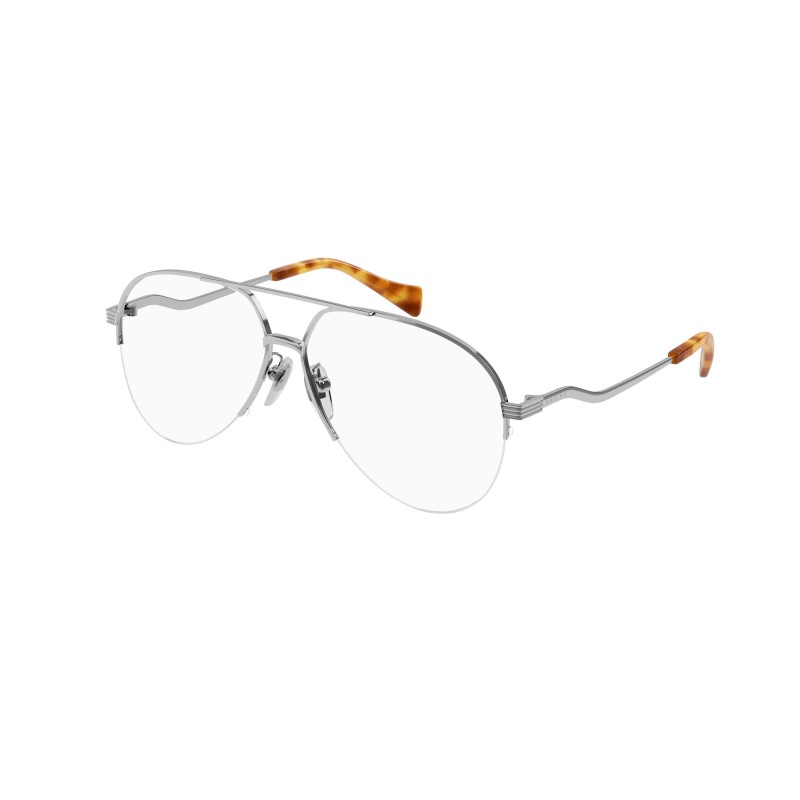 Gucci GG0971O - 002 Argent