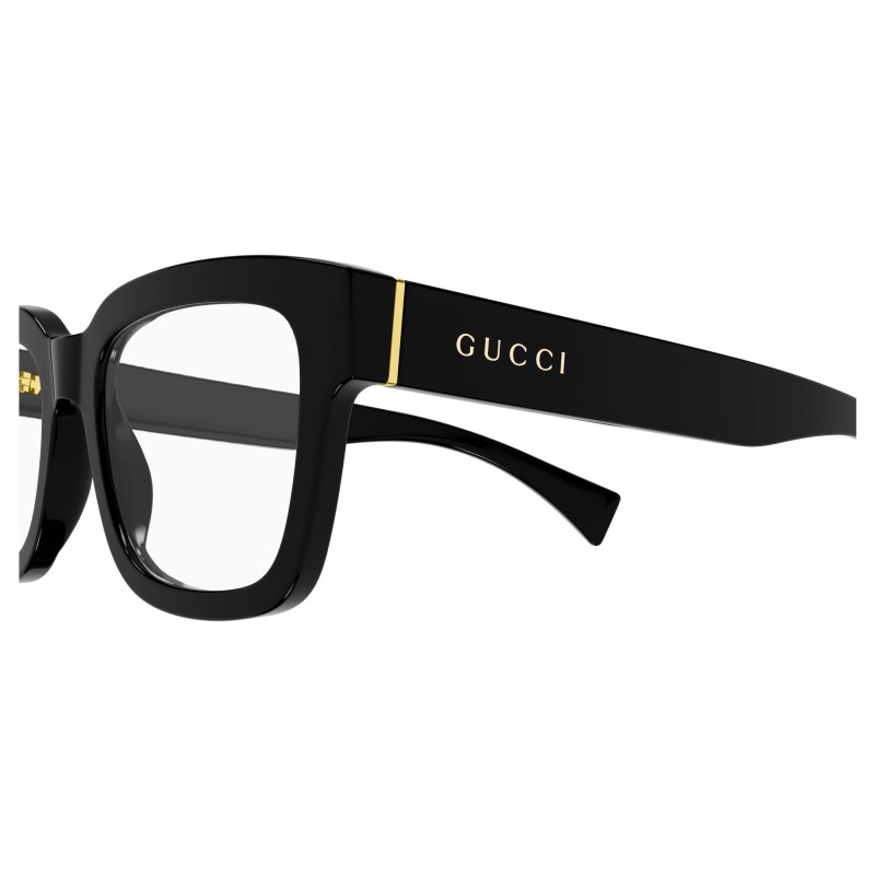 Gucci GG1138O - 001 Le Noir