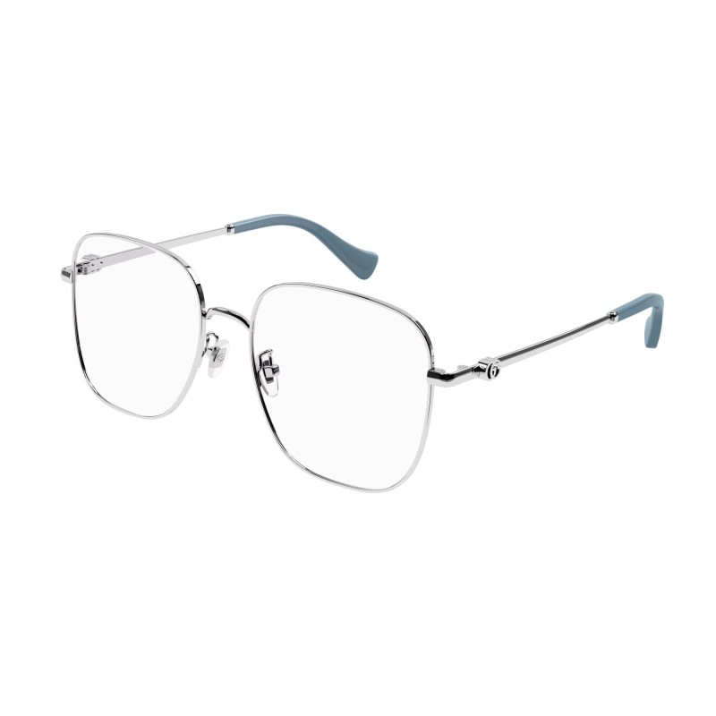 Gucci GG1144O - 002 Argent