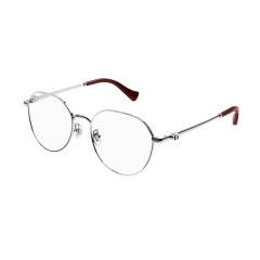 Gucci GG1145O - 002 Argent