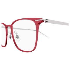 Montblanc MB0232O - 006 Rouge