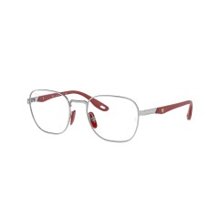 Ray-Ban RX 6484M - F007 Argent