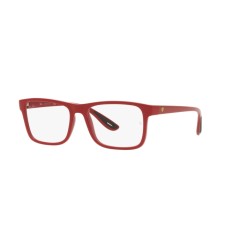 Ray-Ban RX 7205M - F623 Rouge