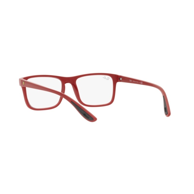 Ray-Ban RX 7205M - F623 Rouge