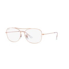 Ray-Ban RX 6499 - 3094 Or Rose