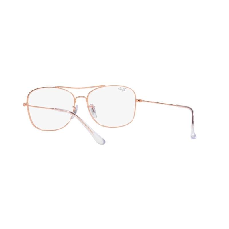 Ray-Ban RX 6499 - 3094 Or Rose