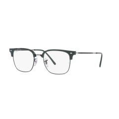 Ray-Ban RX 7216 New Clubmaster 8208 Vert Sur Noir