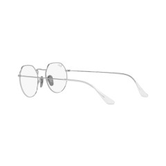 Ray-Ban RX 8165V - 1224 Argent