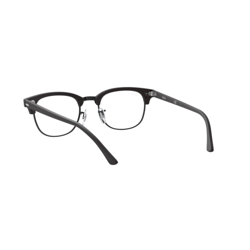 Ray-ban RX 5154 Clubmaster 2077 Noir