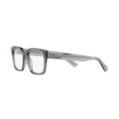 Ray-ban RX 7217 Chad 8263 Gris Transparent