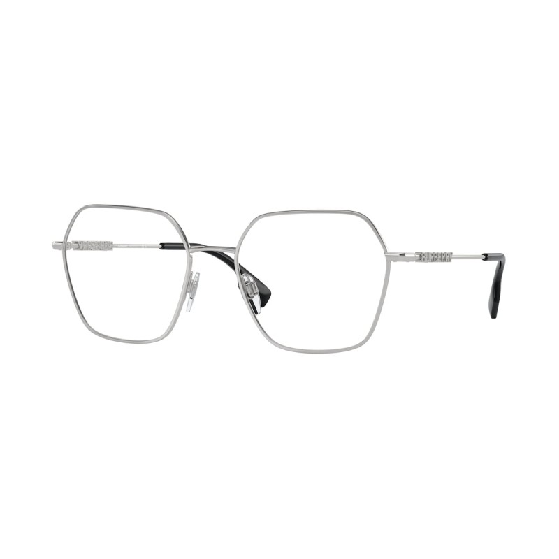 Burberry BE 1381 - 1005 Argent