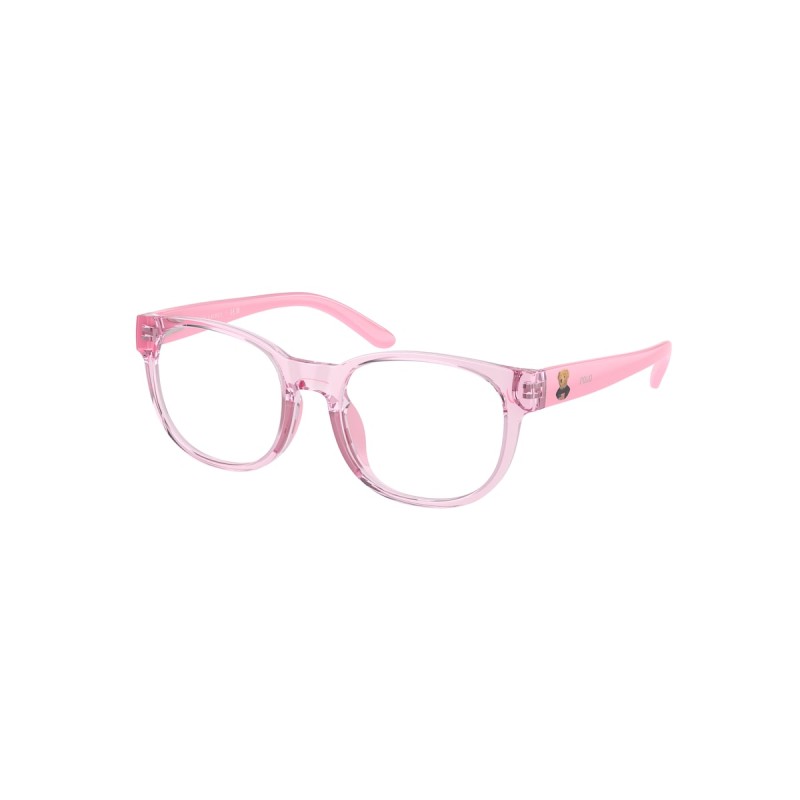 Polo PP 8549U - 6193 Shiny Transparent Pink