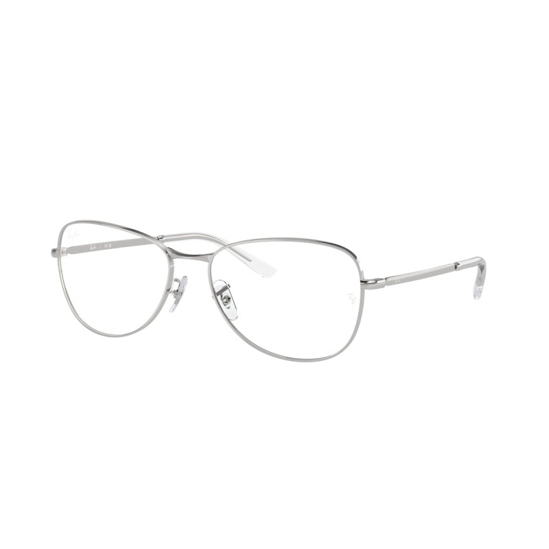 Ray-Ban RX 3733V - 2501 Argent