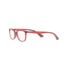 Ray-Ban Junior RY 1586 - 3866 Rouge Transparent