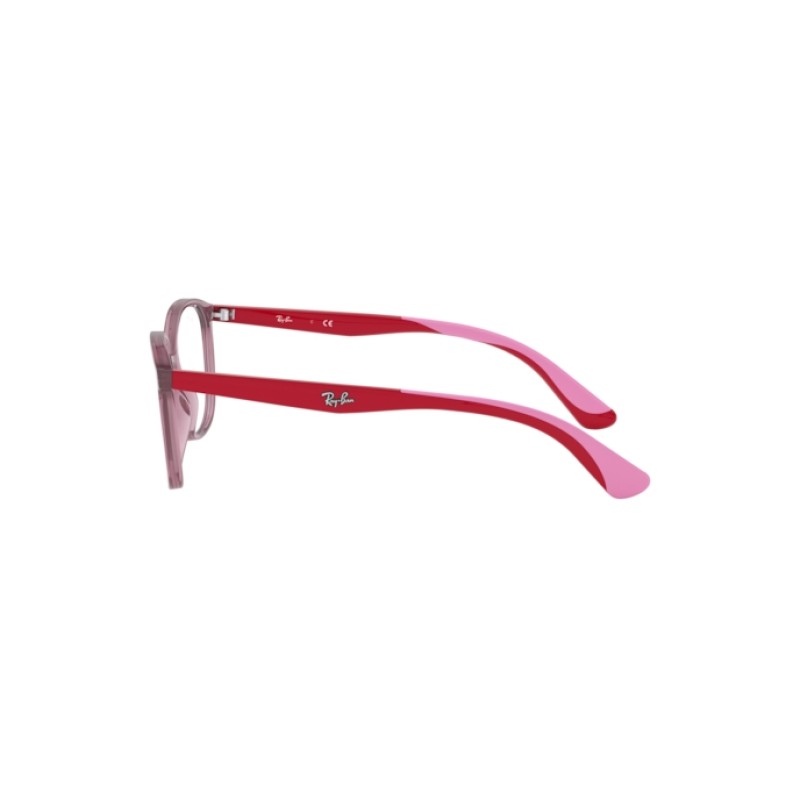 Ray-Ban Junior RY 1598 - 3777 Rouge Transparent