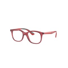 Ray-Ban Junior RY 1604 - 3866 Rouge Transparent