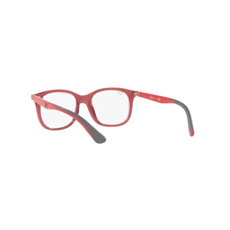 Ray-Ban Junior RY 1604 - 3866 Rouge Transparent
