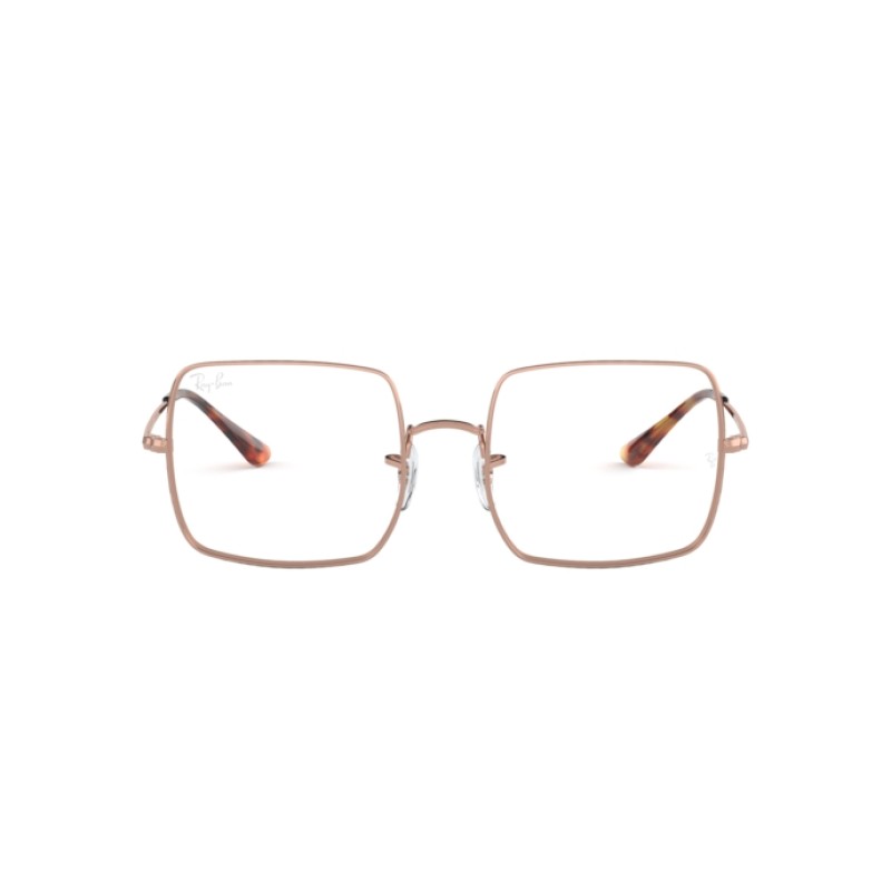Ray-Ban RX 1971V Square 2943 Cuivre