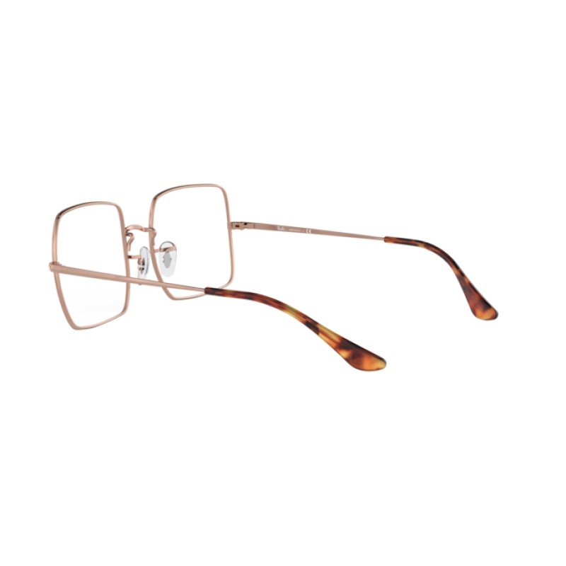 Ray-Ban RX 1971V Square 2943 Cuivre