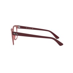Ray-Ban RX 4323V - 5942 Rouge Clair Transparent