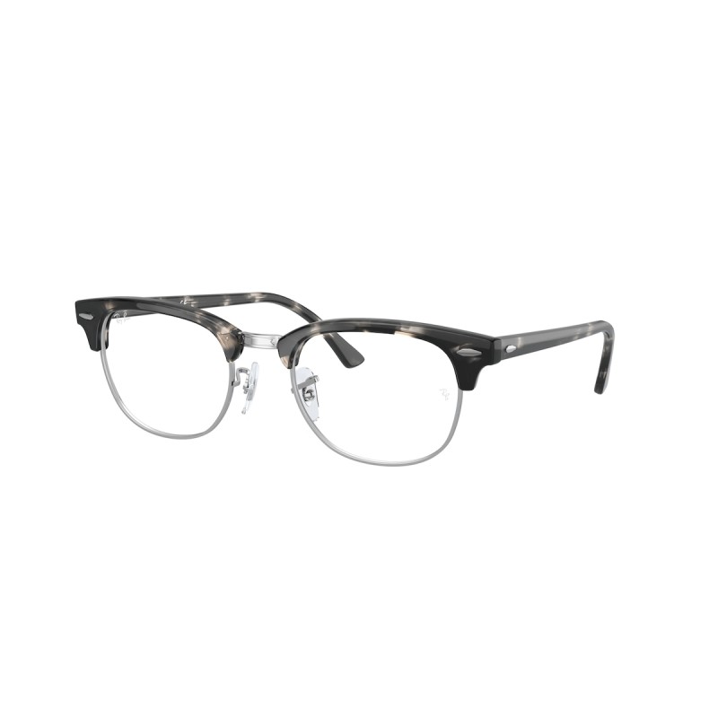 Ray-Ban RX 5154 Clubmaster 8117 Havane Grise