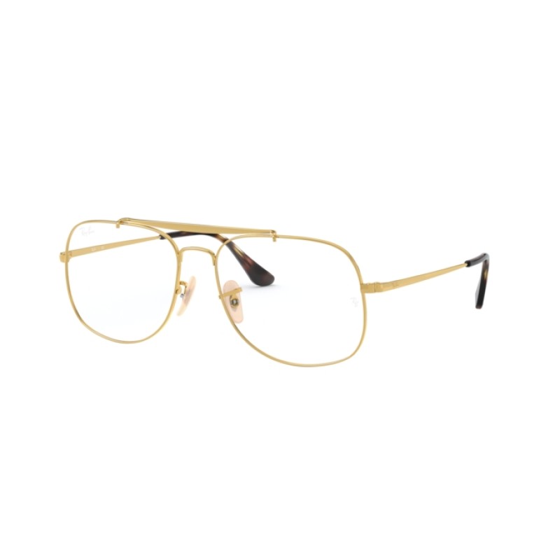 Ray-Ban RX 6389 The General 2500 Or