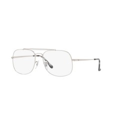 Ray-Ban RX 6389 The General 2501 Argent