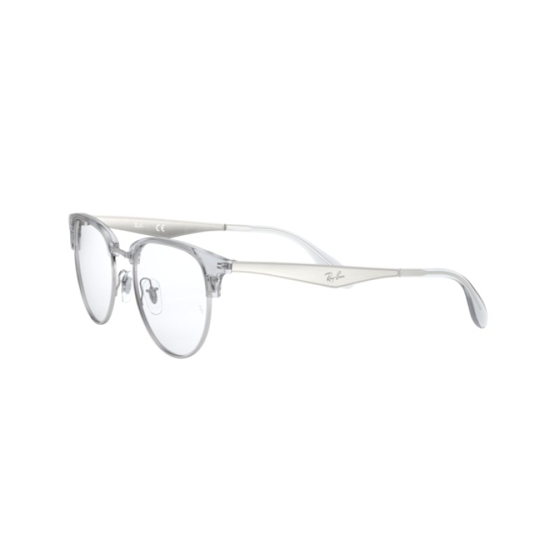 Ray-Ban RX 6396 - 2936 Argent