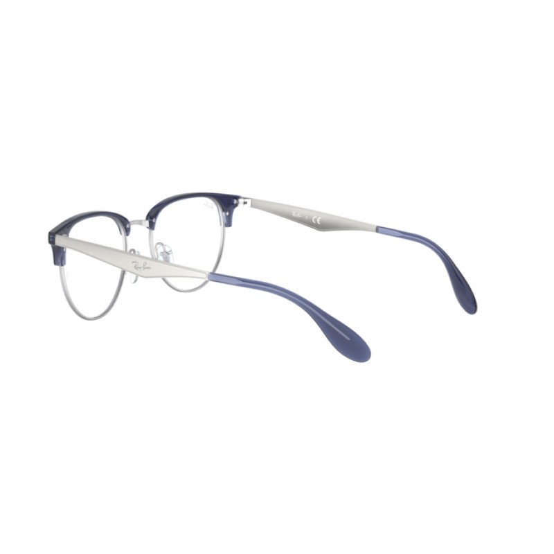 Ray-Ban RX 6396 - 3084 Argent