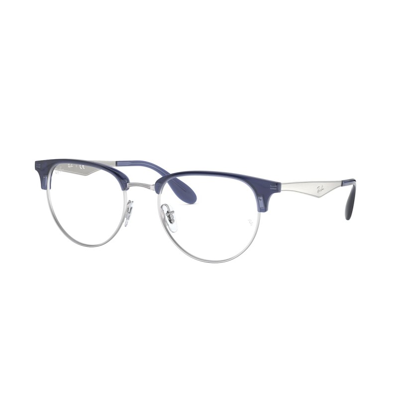 Ray-Ban RX 6396 - 3084 Argent