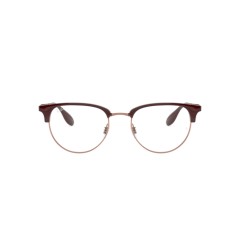 Ray-Ban RX 6396 - 5786 Cuivre-choccolate