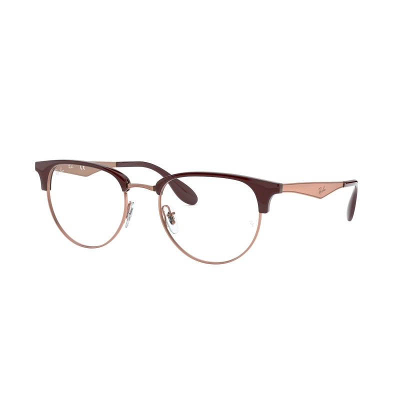 Ray-Ban RX 6396 - 5786 Cuivre-choccolate