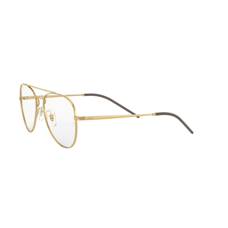 Ray-Ban RX 6413 - 2500 Or