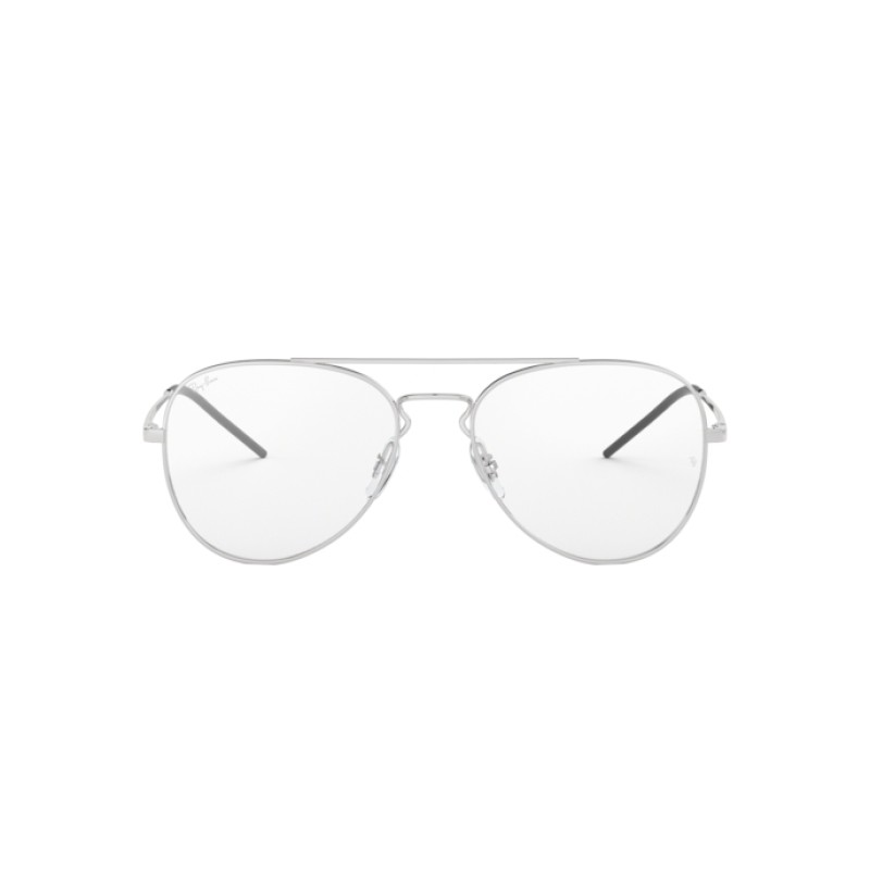 Ray-Ban RX 6413 - 2501 Argent